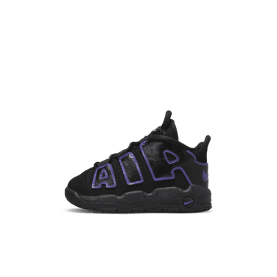 Nike Air More Uptempo Baby Toddler Shoes